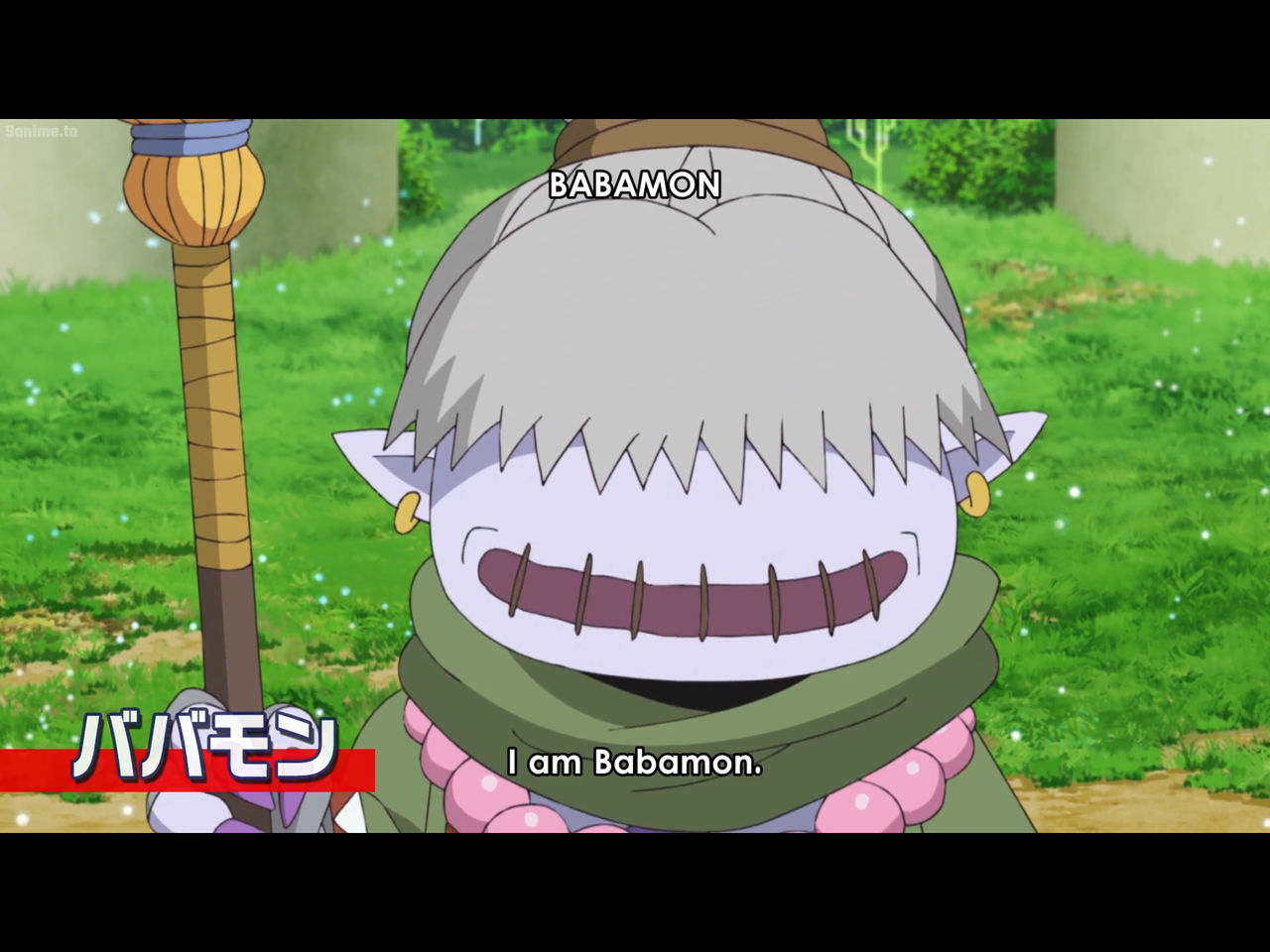 Babamon by Tatsunokoisthebest on DeviantArt