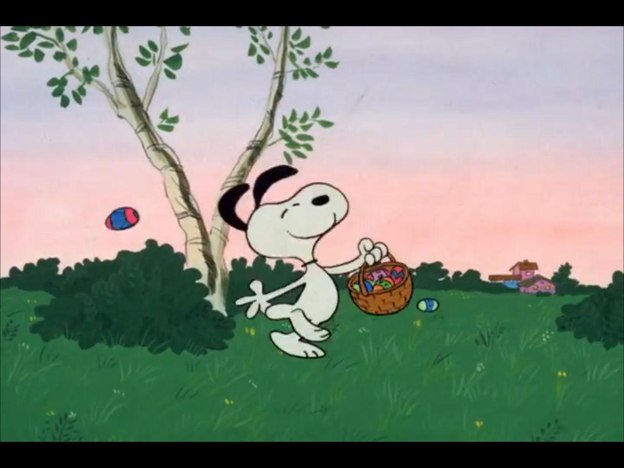 Peanuts Easter Snoopy the Easter Beagle by Tatsunokoisthebest on DeviantArt