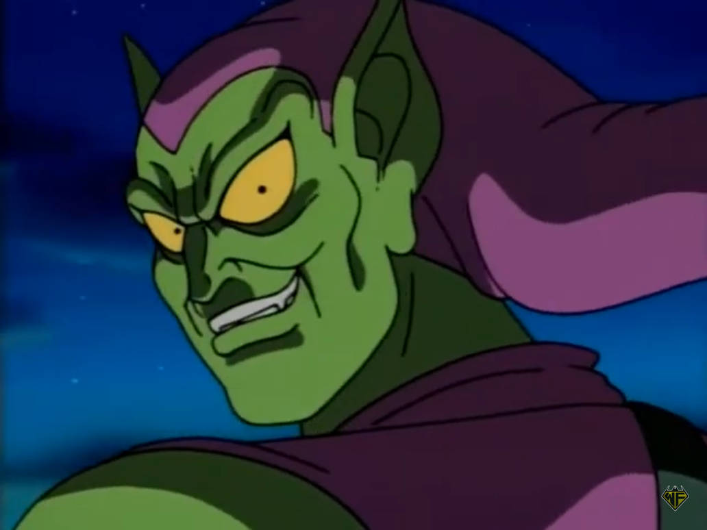 Spider goblin