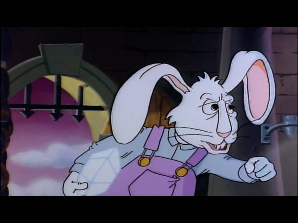 Hoku Rabbit Hokum Hare by Tatsunokoisthebest on DeviantArt
