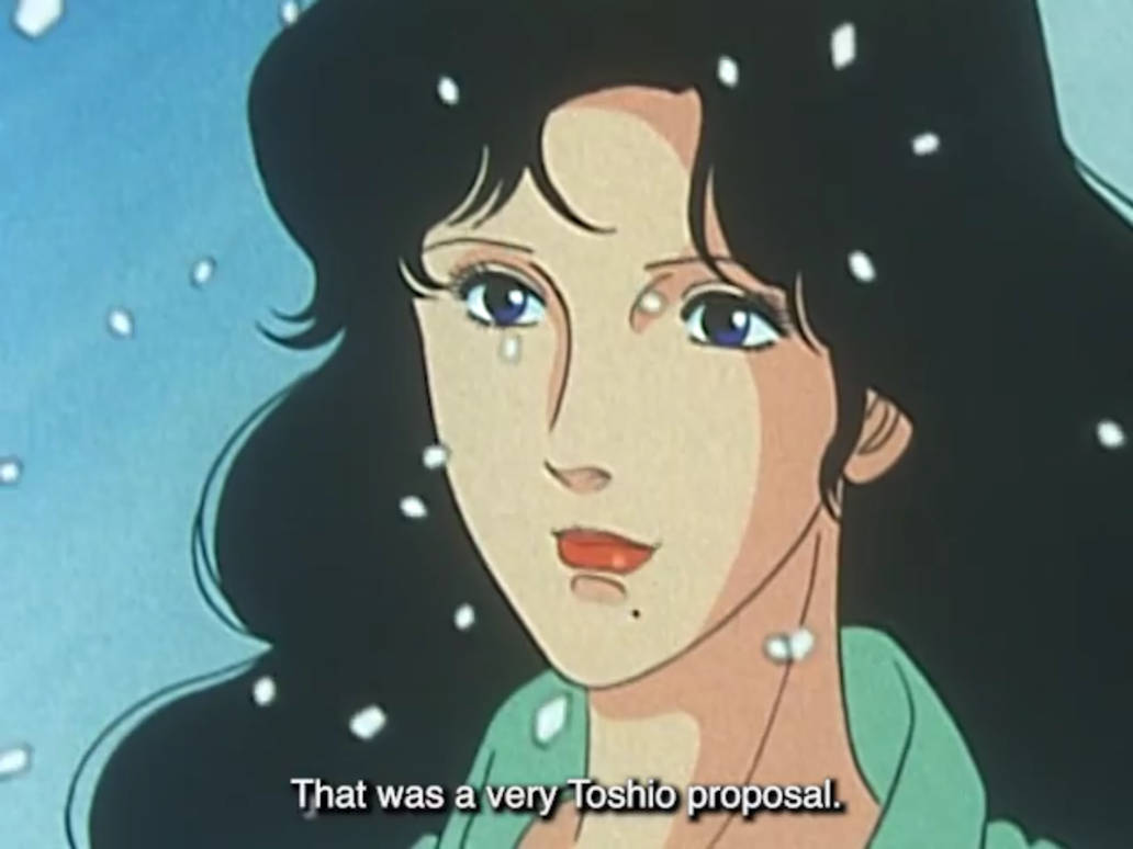 Rui in the snow by Tatsunokoisthebest on DeviantArt