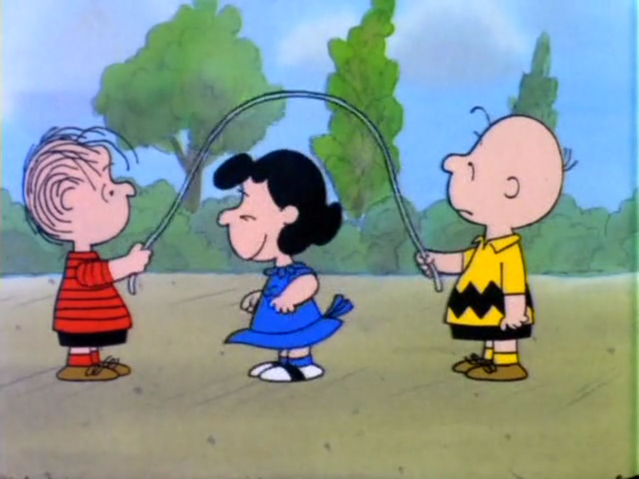 Peanuts jump rope by Tatsunokoisthebest on DeviantArt