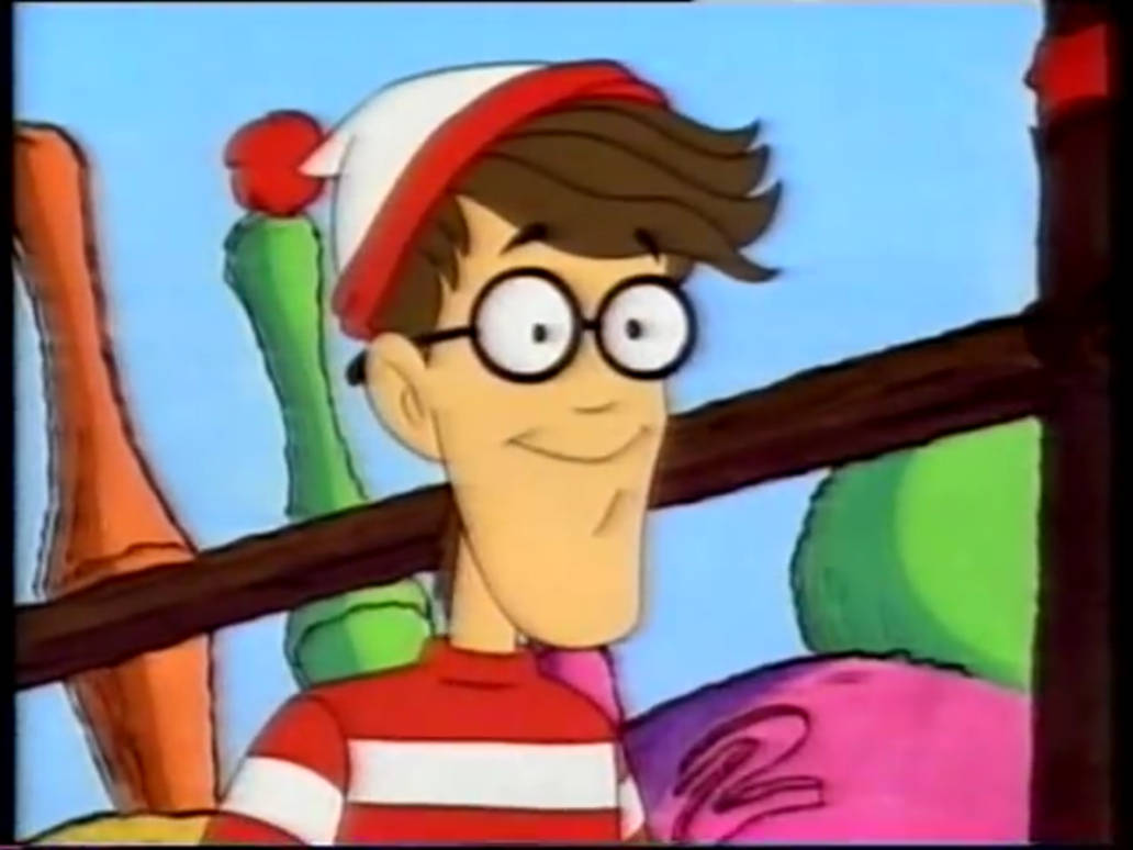 Waldo by Tatsunokoisthebest on DeviantArt