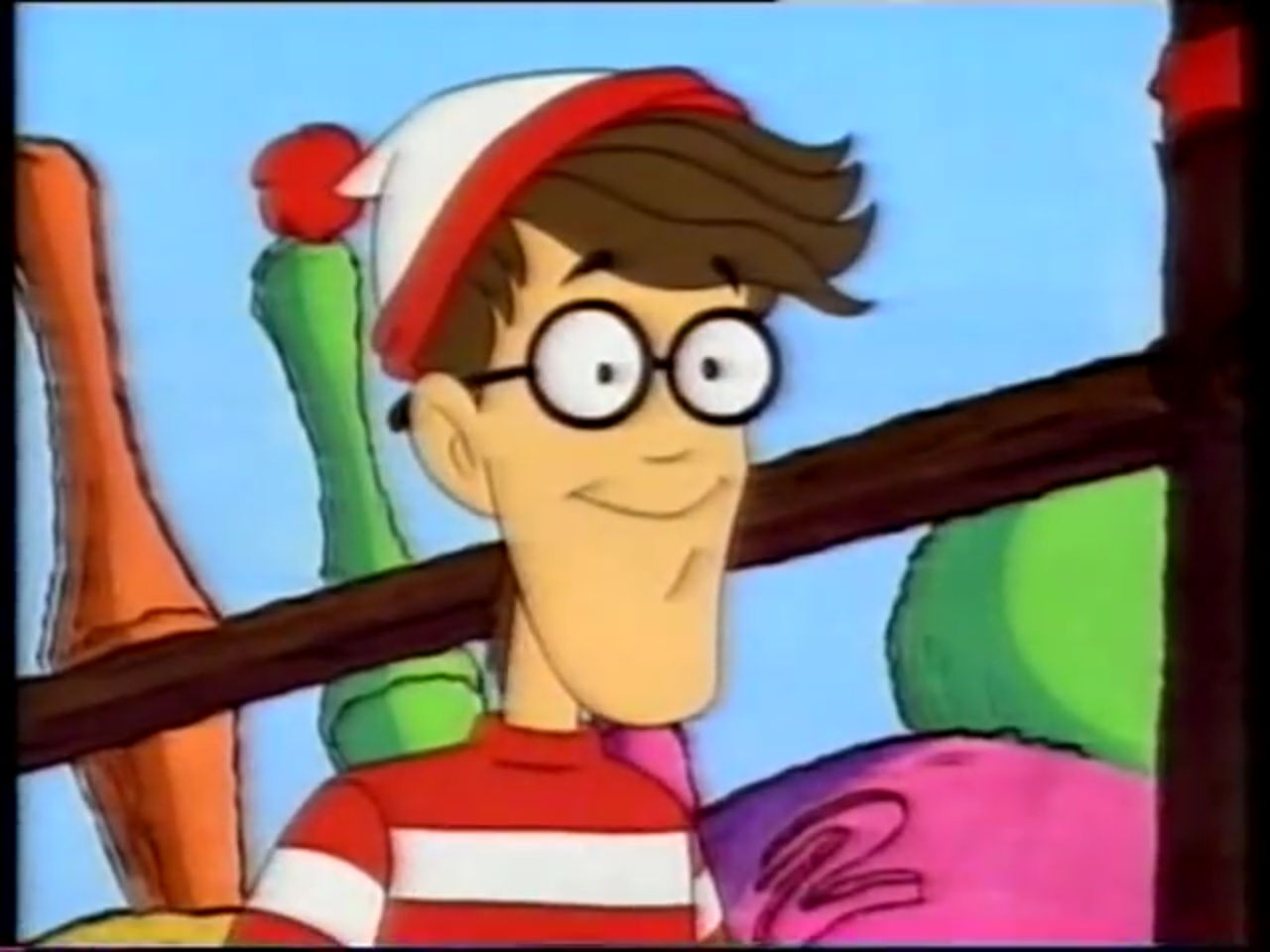 Bot Waldo Waldo by Tatsunokoisthebest on DeviantArt