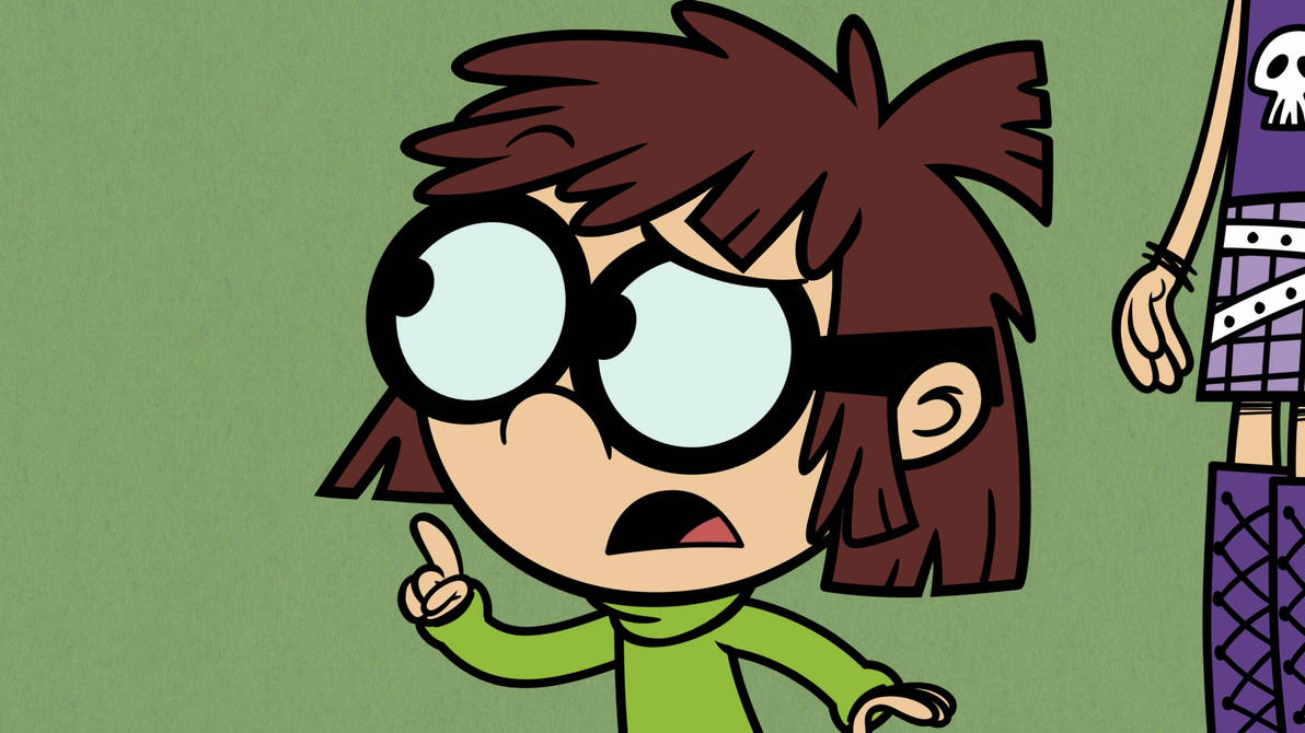 Lisa Loud by Tatsunokoisthebest on DeviantArt