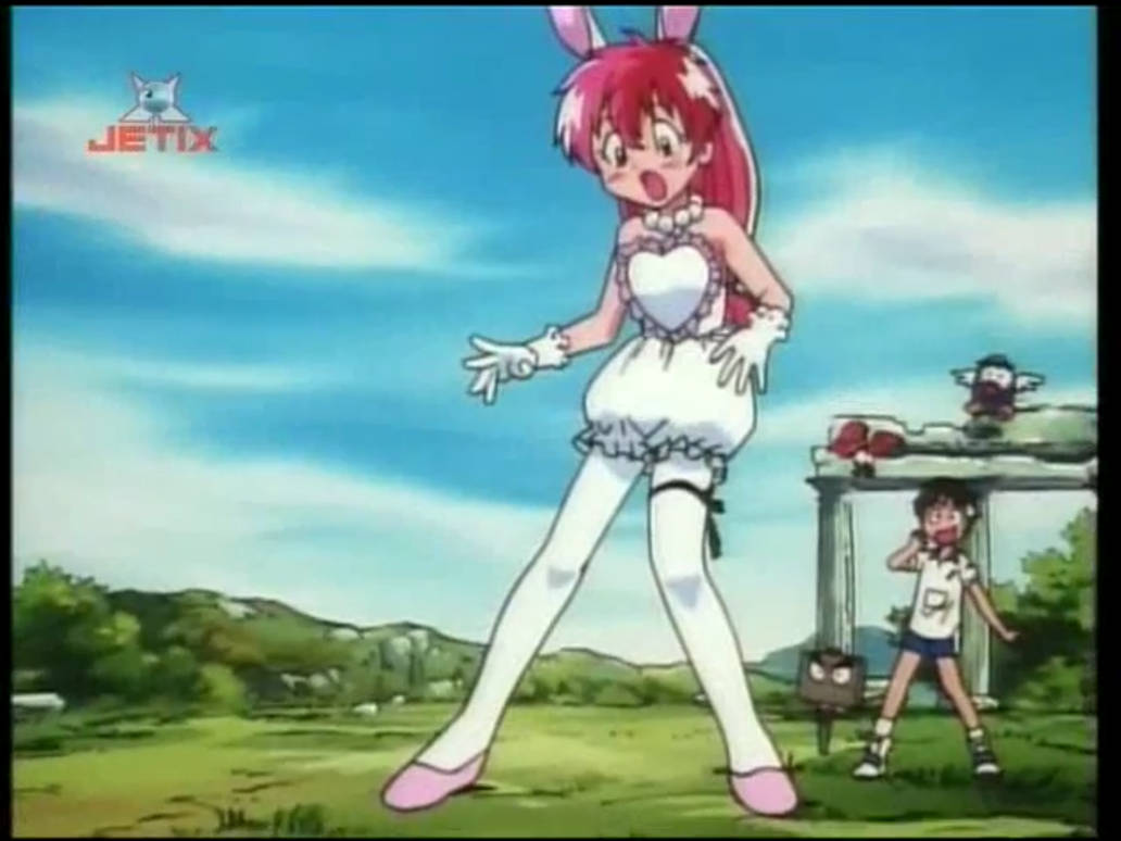 Giant Bunny Sarah by Tatsunokoisthebest on DeviantArt