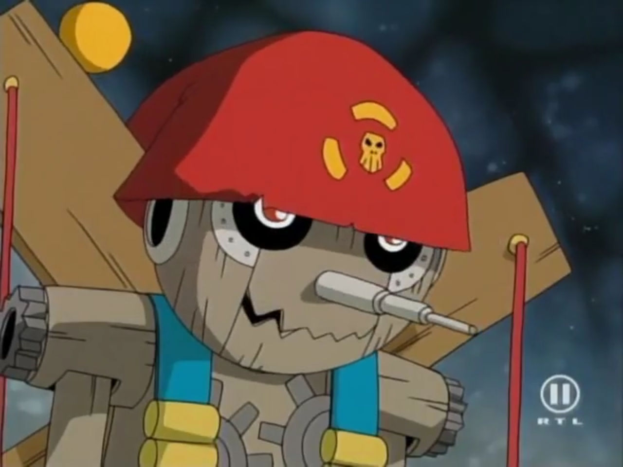 Puppetmon by Tatsunokoisthebest on DeviantArt