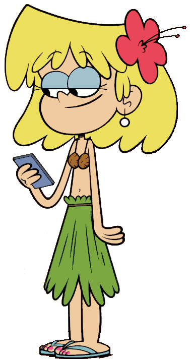 Hula Lori by Tatsunokoisthebest on DeviantArt