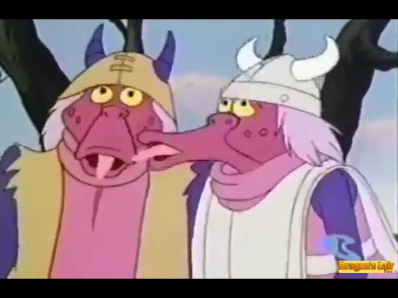 Giddy Goons by Tatsunokoisthebest on DeviantArt