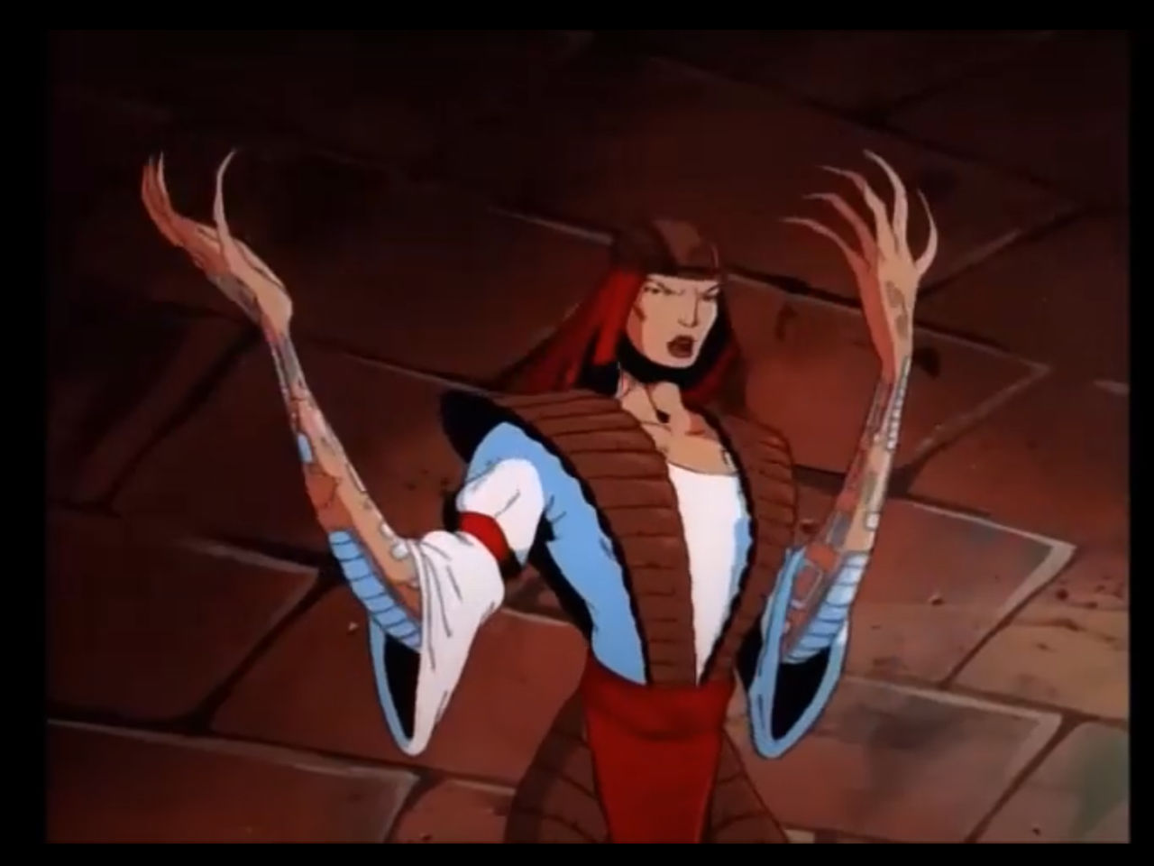 Lady Deathstrike by Tatsunokoisthebest on DeviantArt