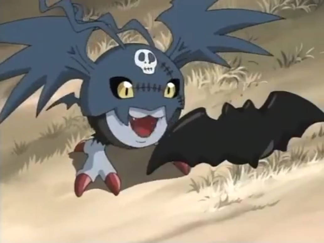 Demidevimon by Tatsunokoisthebest on DeviantArt