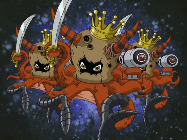 Octowan Octomon by Tatsunokoisthebest on DeviantArt