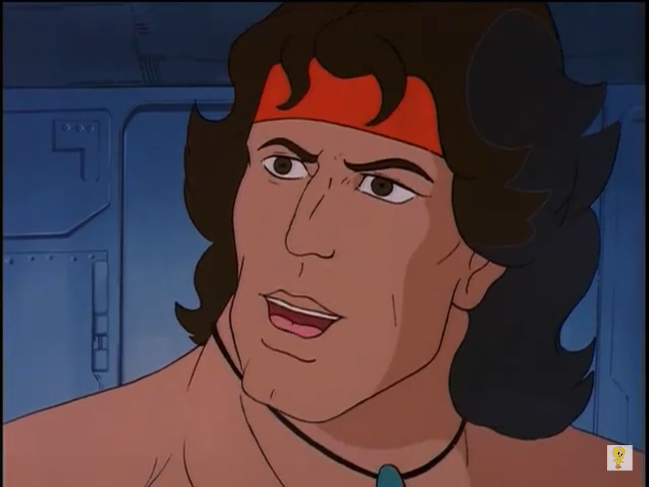 Ugly Rambo's Rambo by Tatsunokoisthebest on DeviantArt