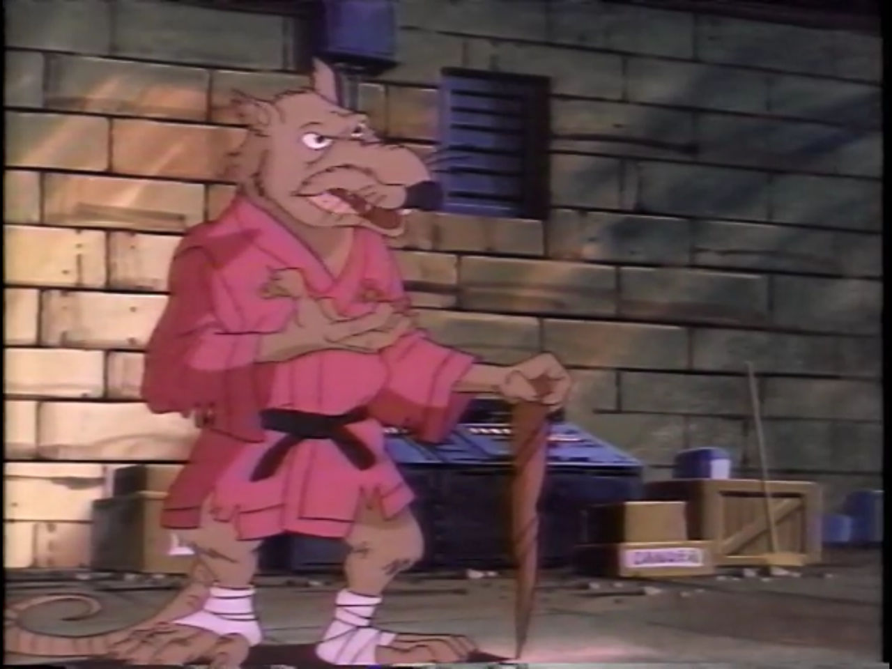 Splinter by Tatsunokoisthebest on DeviantArt