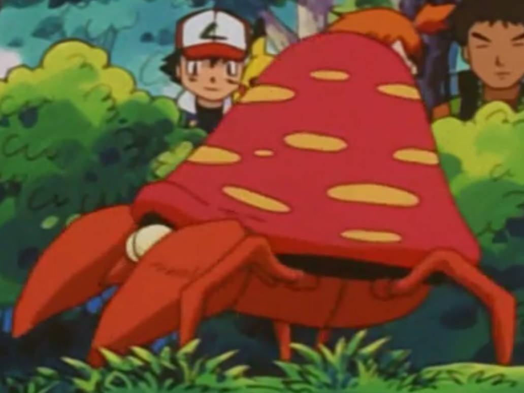Pokemon Rumble Parasect Parasect by Tatsunokoisthebest on DeviantArt