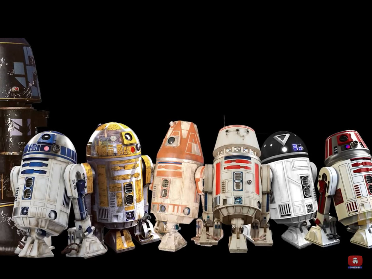 Atromech Droids Astromech Droids by Tatsunokoisthebest on DeviantArt