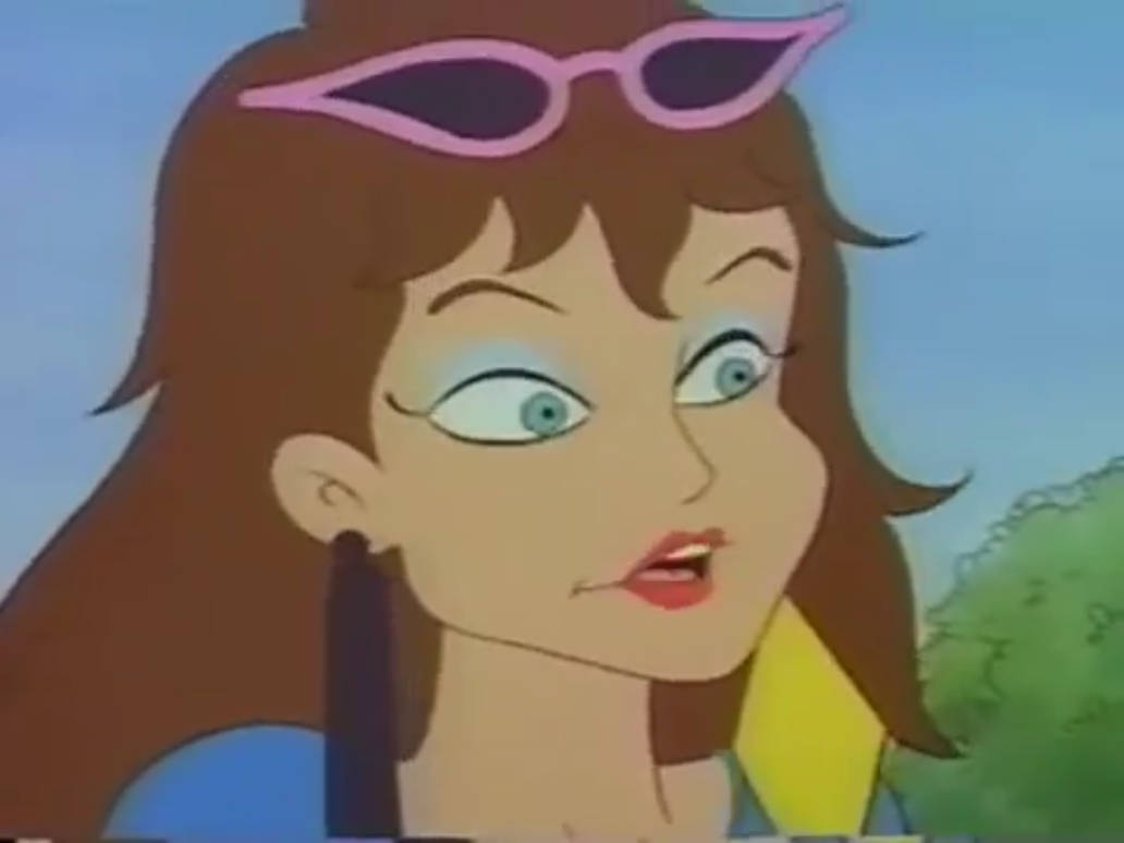 Wendy Richter by Tatsunokoisthebest on DeviantArt