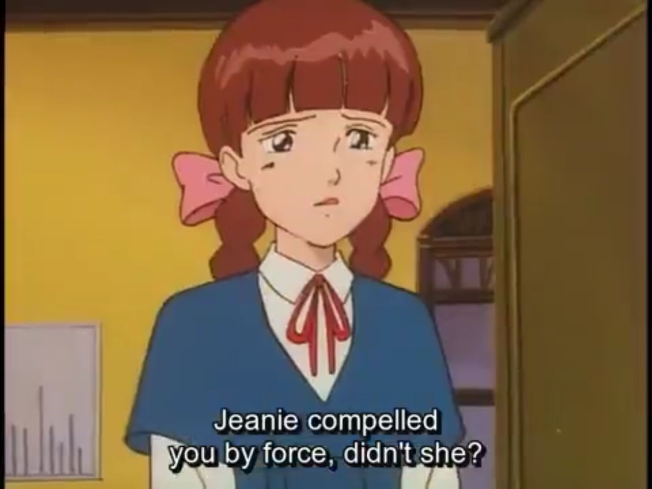 Betty interrogation by Tatsunokoisthebest on DeviantArt