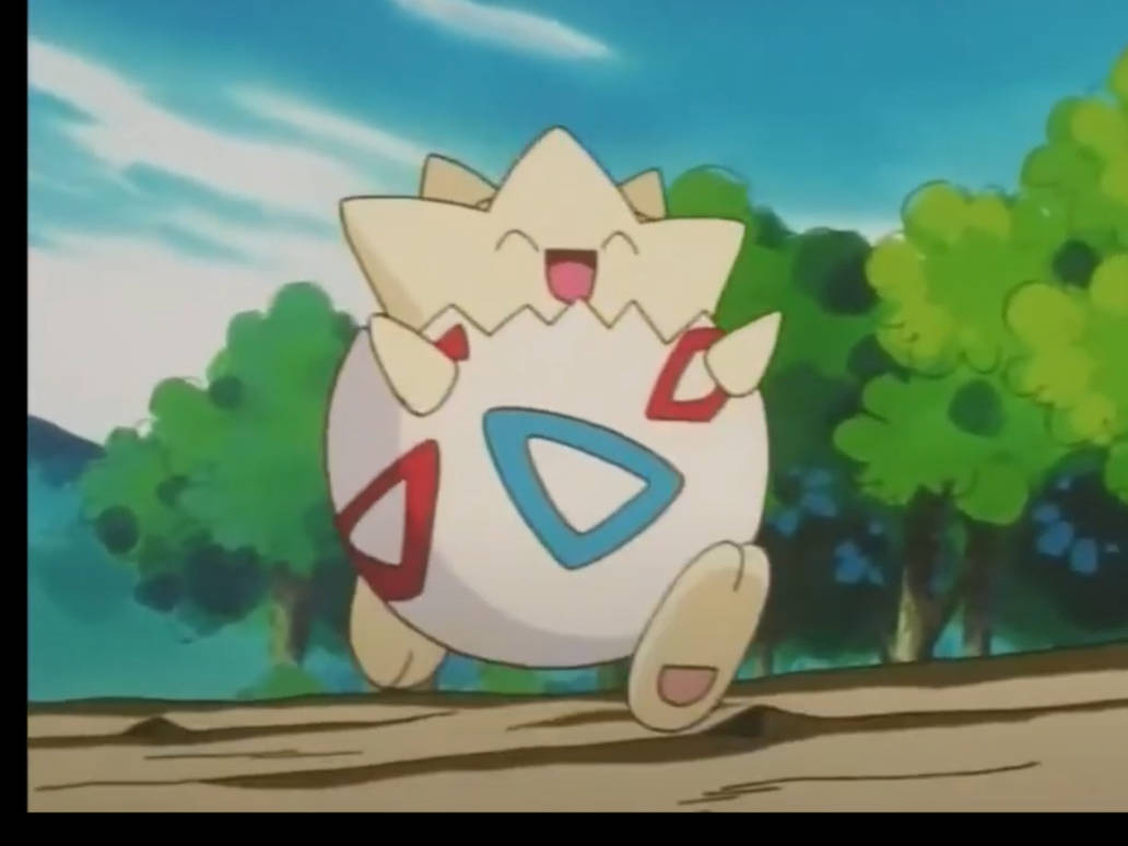 Togepi by Tatsunokoisthebest on DeviantArt