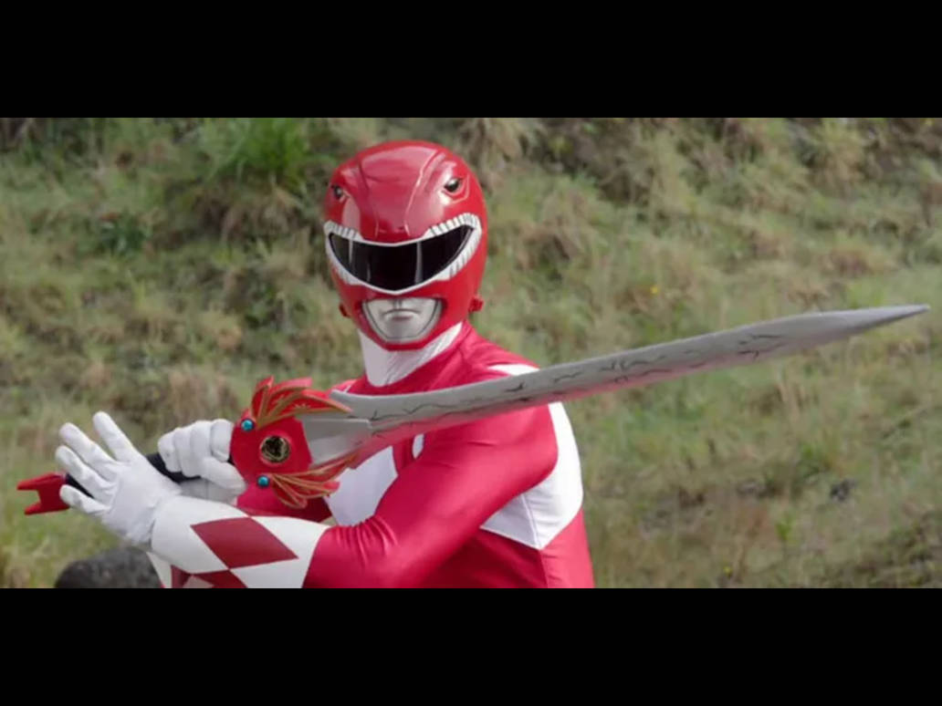 Red Ranger by Tatsunokoisthebest on DeviantArt