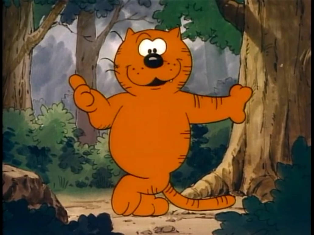 Heathcliff Riff Raff Deviantart Heathcliff by Tatsunokoisthebest on DeviantArt