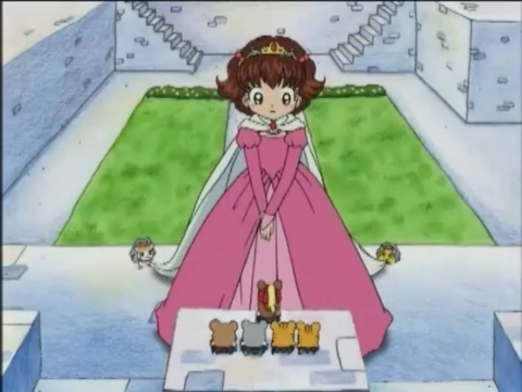 Princess Laura greeting the Ham Hams by Tatsunokoisthebest on DeviantArt