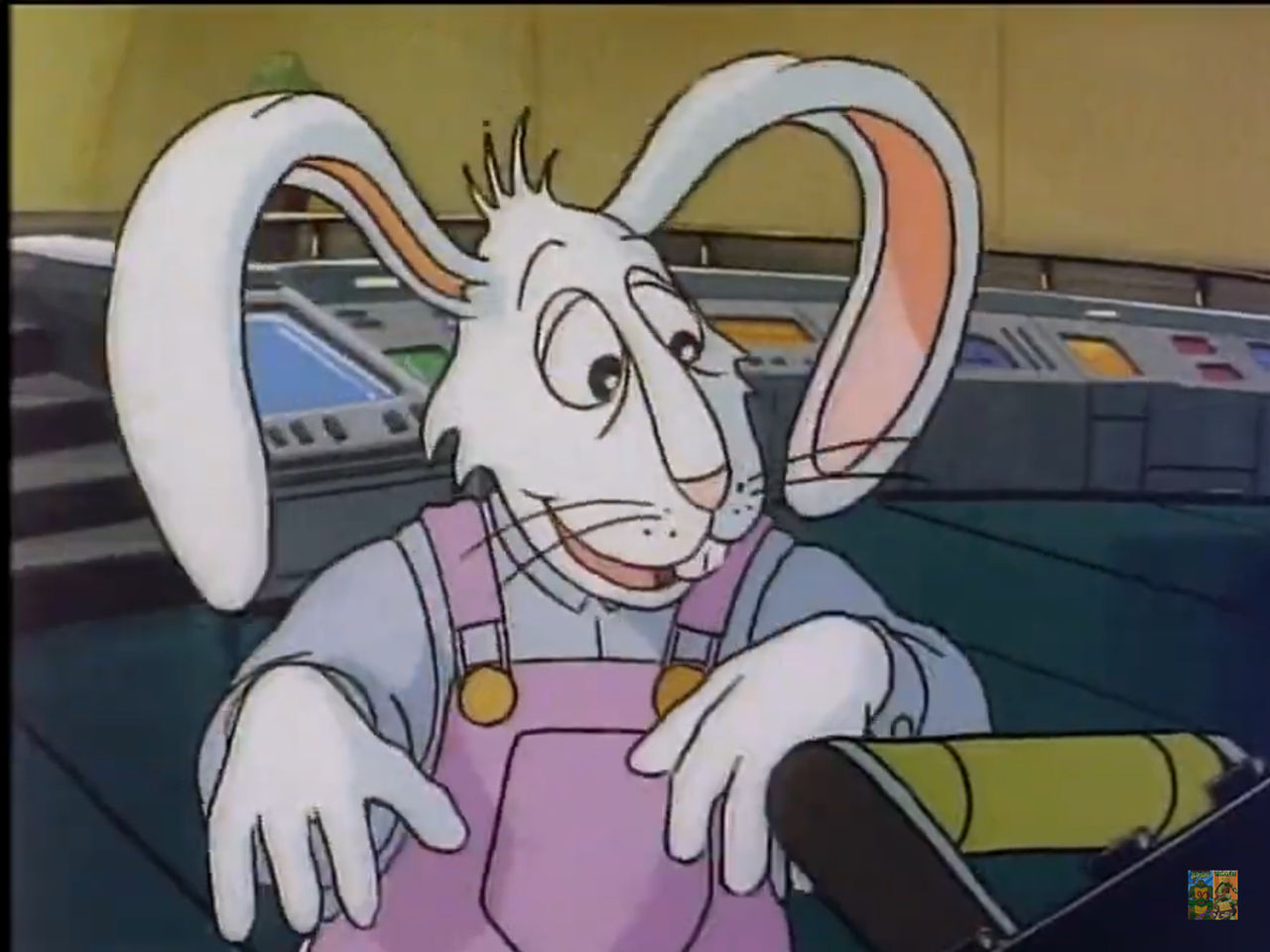 Hukom Rabbit Hokum Hare by Tatsunokoisthebest on DeviantArt