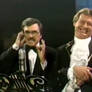 Gary Owens and Roddy Piper