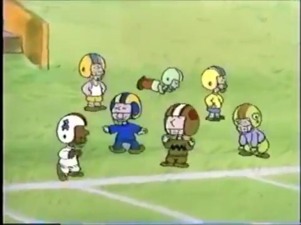 Peanuts Training Peanuts Gang exercise by Tatsunokoisthebest on DeviantArt