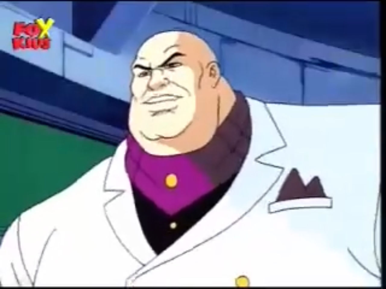 Kingpin Bot Network Kingpin by Tatsunokoisthebest on DeviantArt