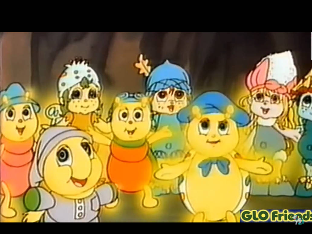 Glo Friends And Glo Wees By Tatsunokoisthebest On DeviantArt glo-friends-and-glo-wees-by-tatsunokoisthebest-on-deviantart
