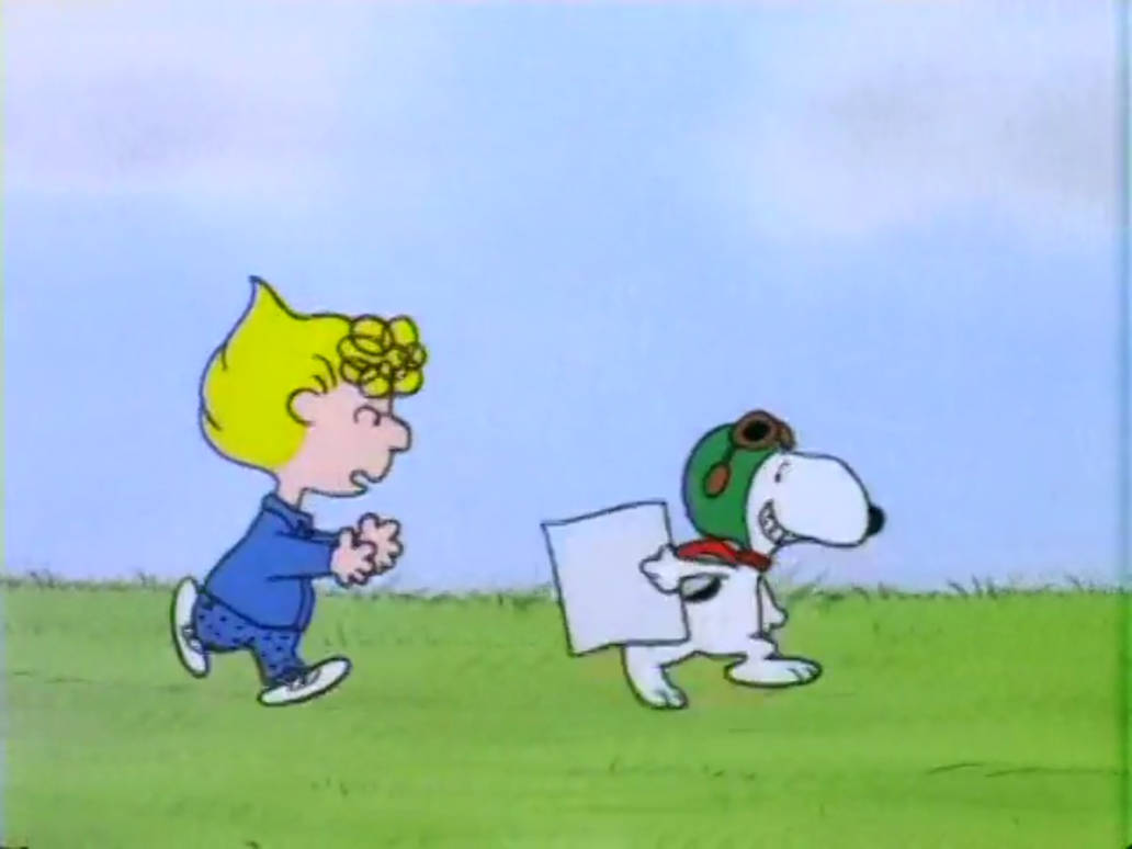 Snoopy stole Sallys homework by Tatsunokoisthebest on DeviantArt