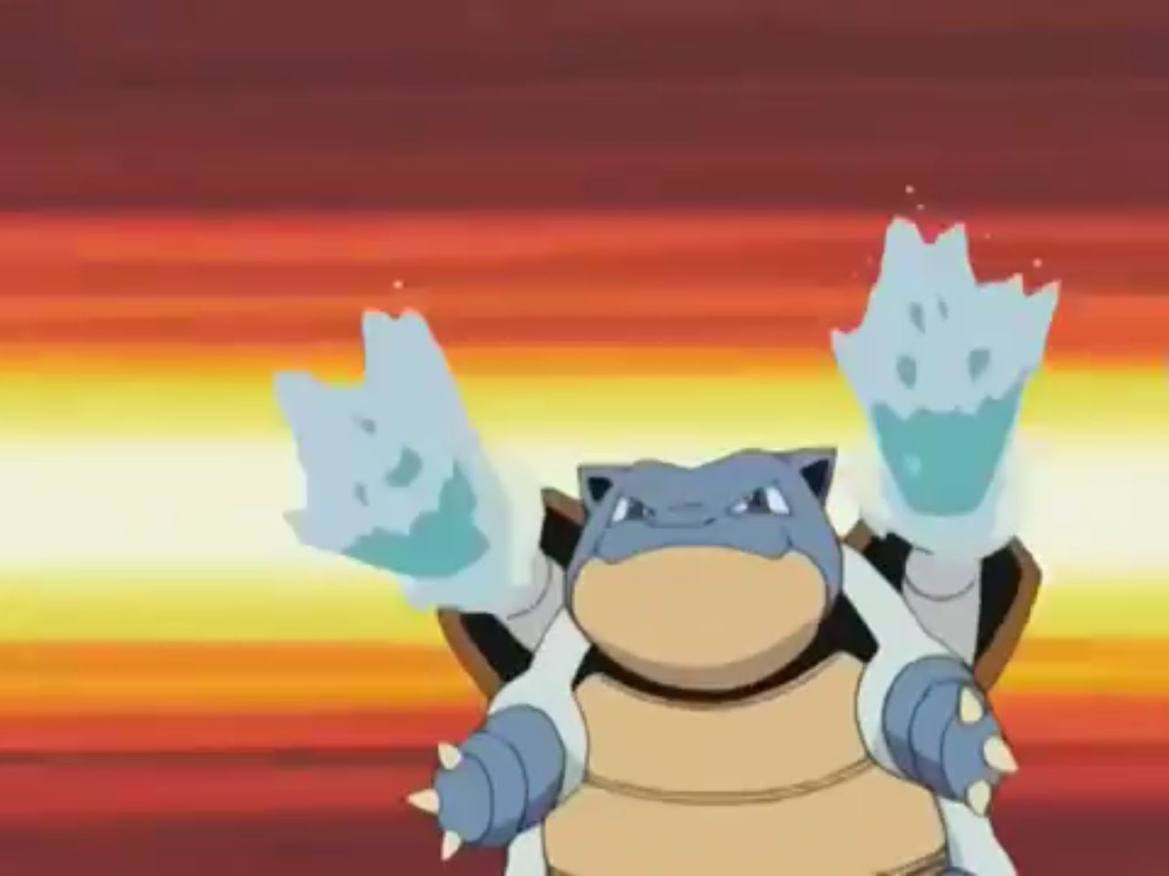 Blastoise by Tatsunokoisthebest on DeviantArt