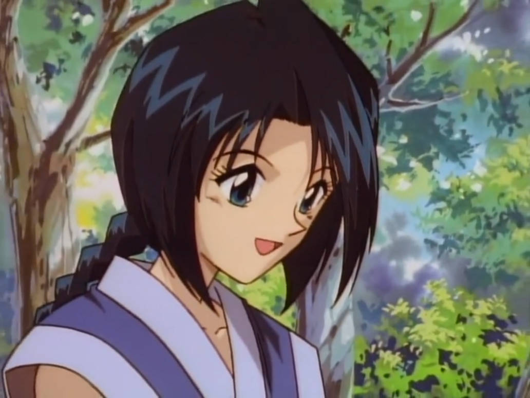 Misao 30 by Tatsunokoisthebest on DeviantArt