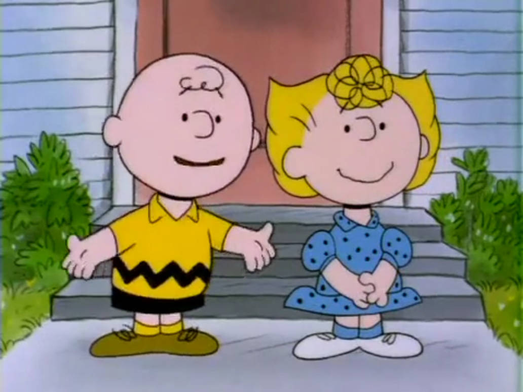 Charlie Brown and Sally by Tatsunokoisthebest on DeviantArt