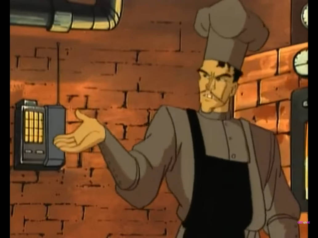 The Breadmaster by Tatsunokoisthebest on DeviantArt