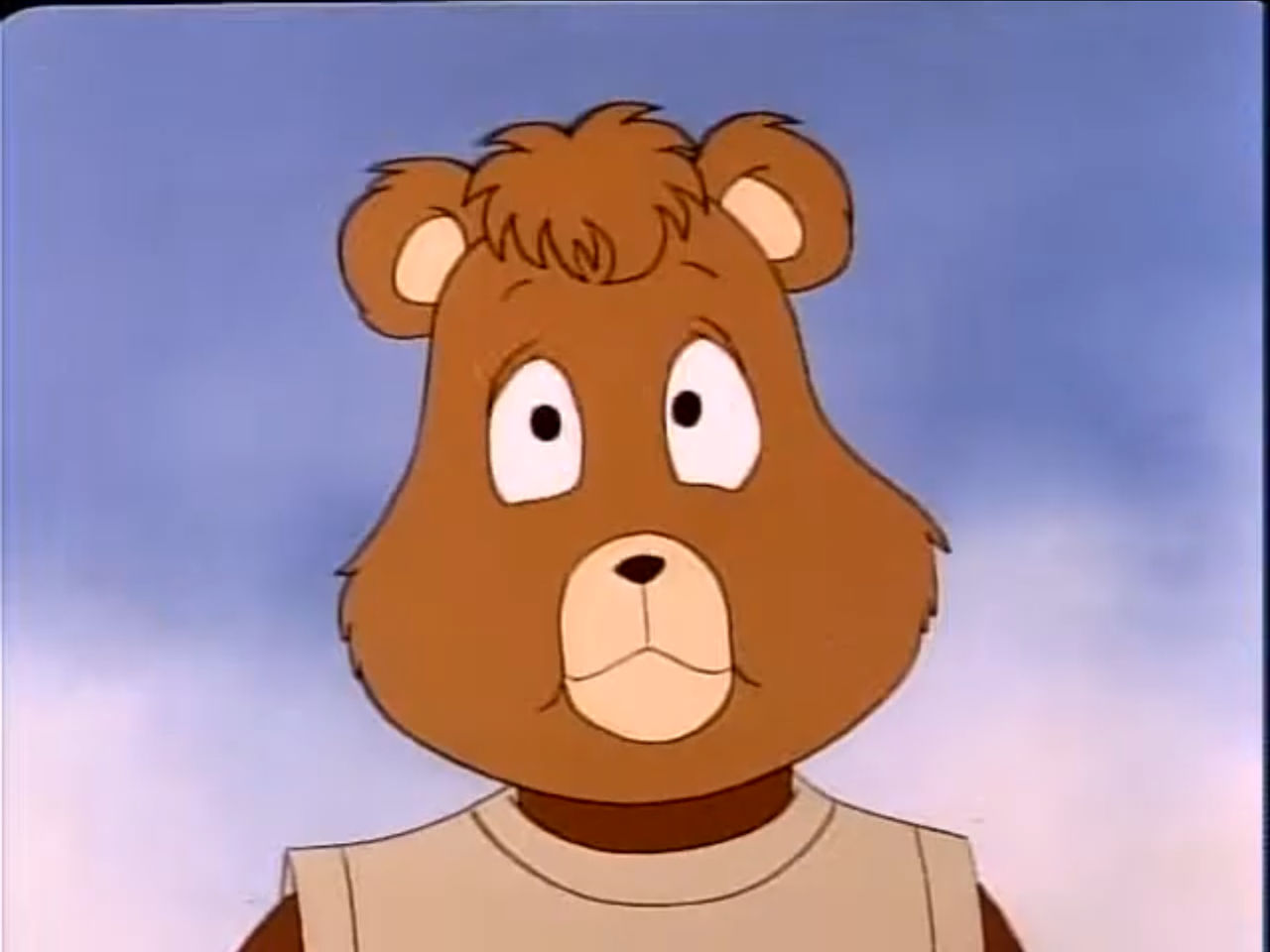 Teddy Ruxpin by Tatsunokoisthebest on DeviantArt