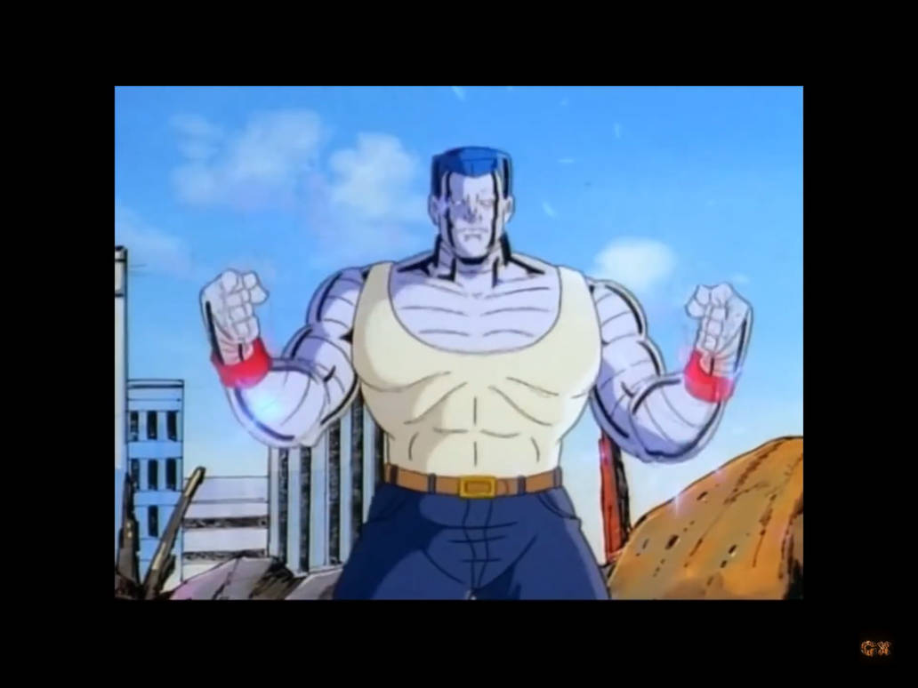 Colossus by Tatsunokoisthebest on DeviantArt