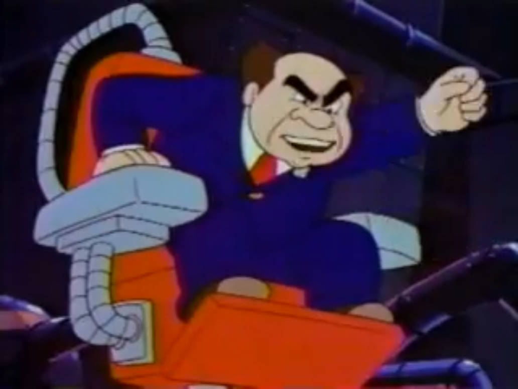 Master Blaster by Tatsunokoisthebest on DeviantArt