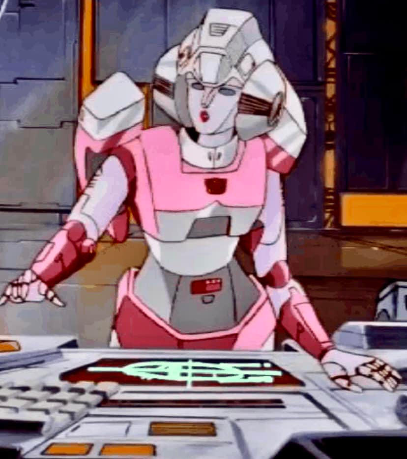 Arcee by Tatsunokoisthebest on DeviantArt