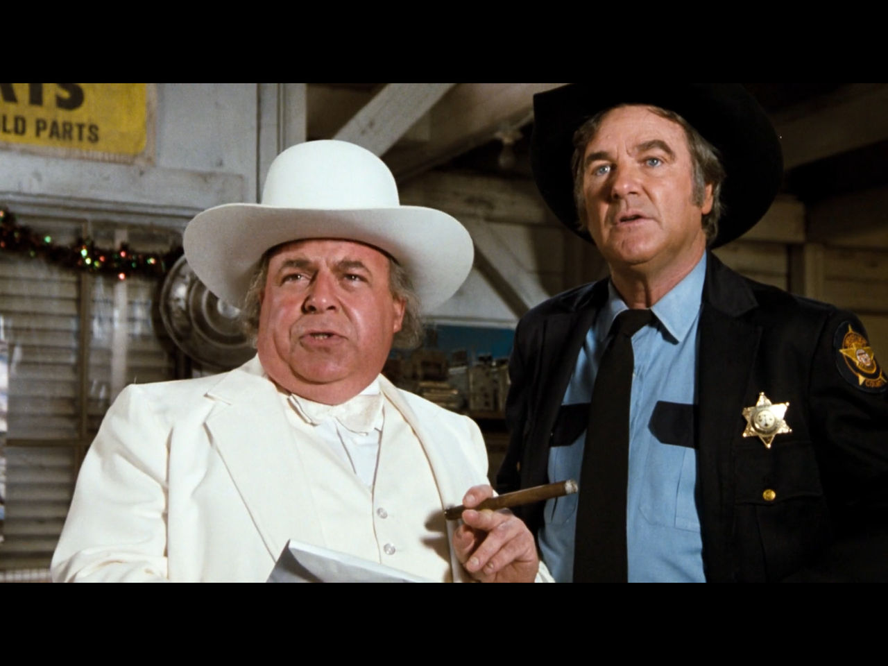 Boss Hogg and Roscoe by Tatsunokoisthebest on DeviantArt
