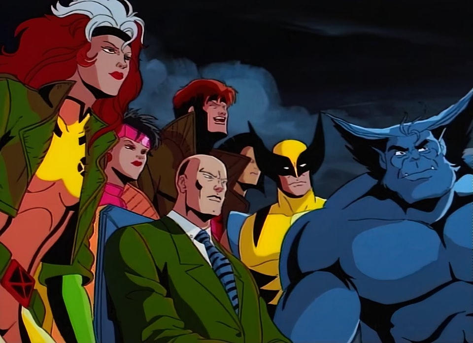 90s X Men by Tatsunokoisthebest on DeviantArt