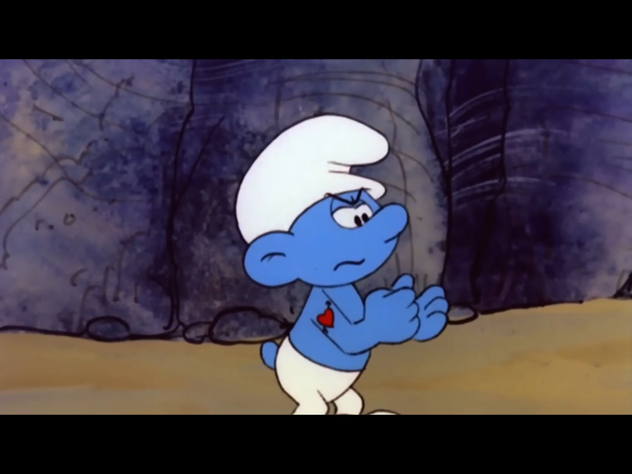 Hefty Human Hefty Smurf by Tatsunokoisthebest on DeviantArt