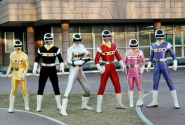 Space Rangers Band Space Rangers by Tatsunokoisthebest on DeviantArt