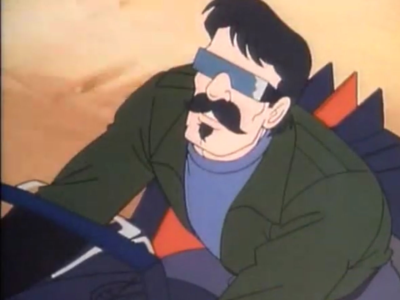 Sly Rax by Tatsunokoisthebest on DeviantArt