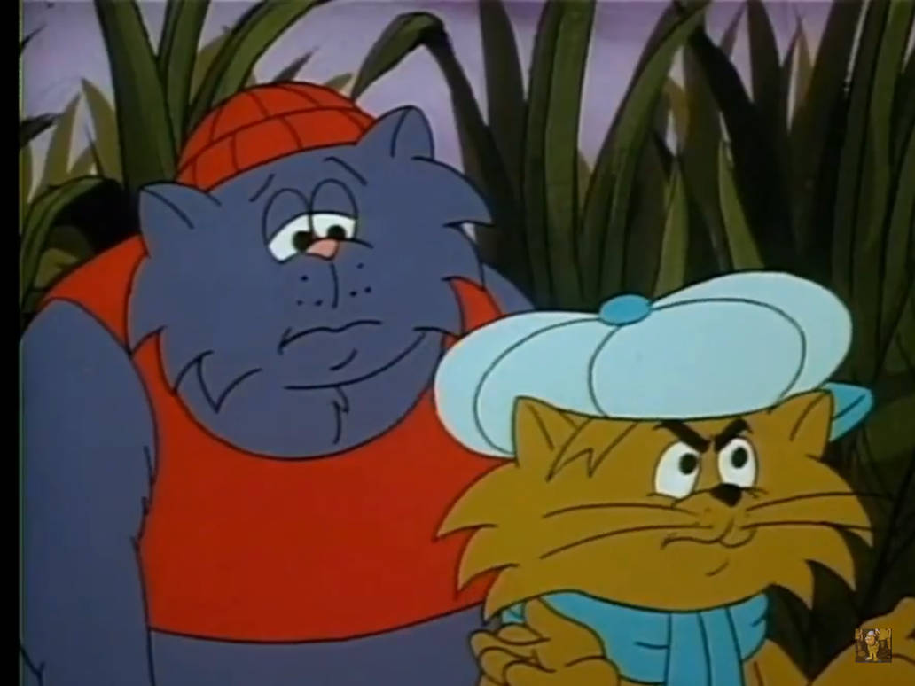 Heathcliff Riff Raff Deviantart Mungo and Riff Raff by Tatsunokoisthebest on DeviantArt