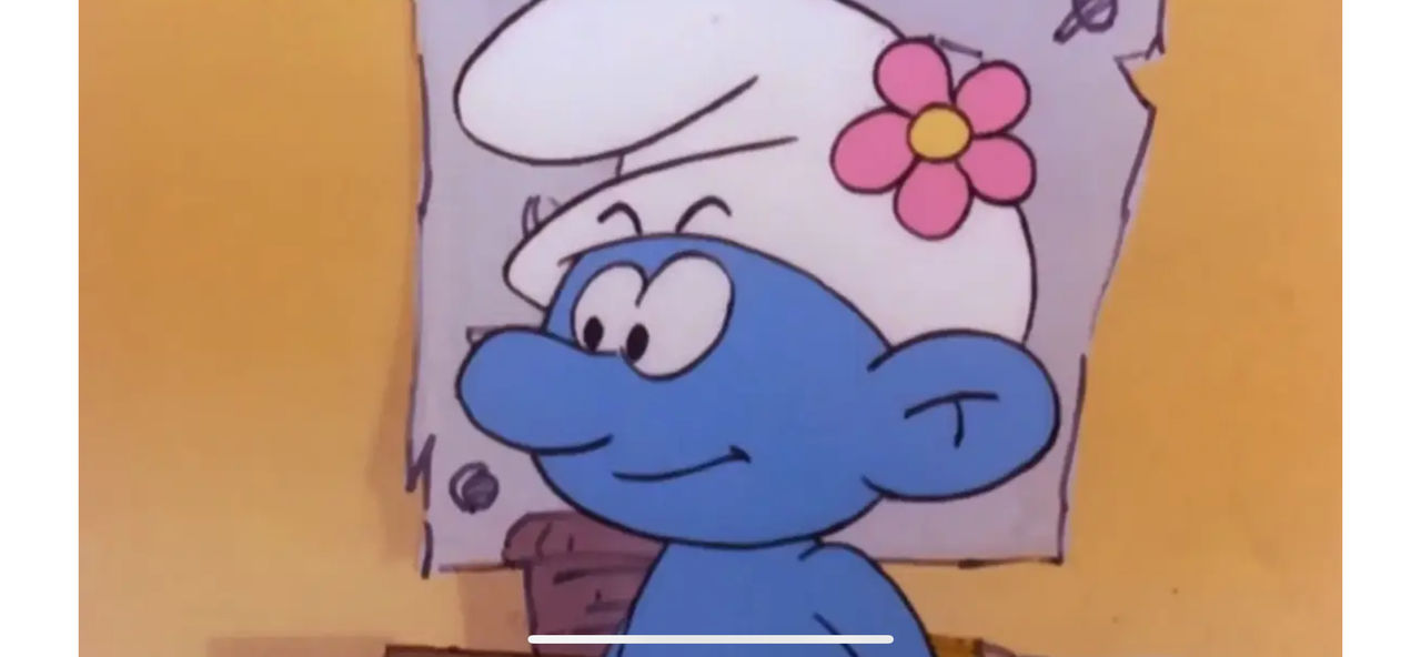 Vanity Smurf by Tatsunokoisthebest on DeviantArt