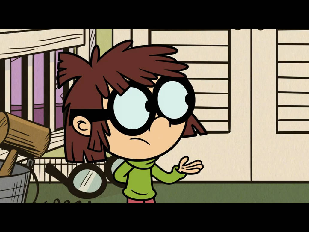 Lisa Loud by Tatsunokoisthebest on DeviantArt