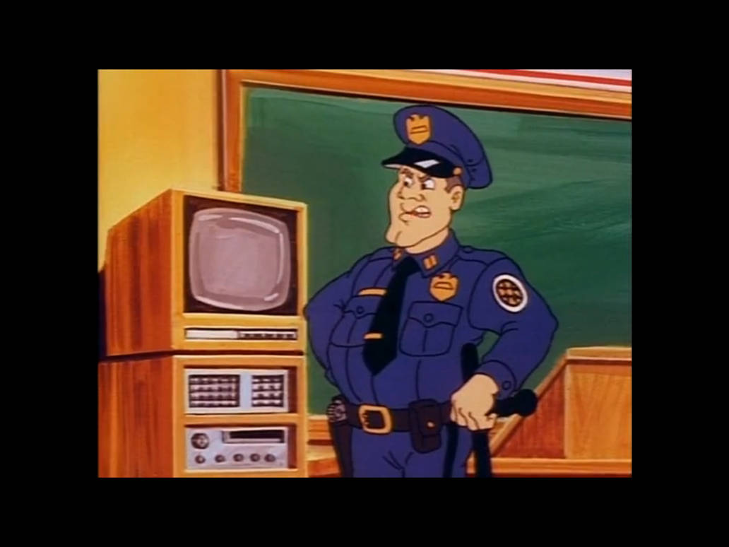 Captain Harris by Tatsunokoisthebest on DeviantArt