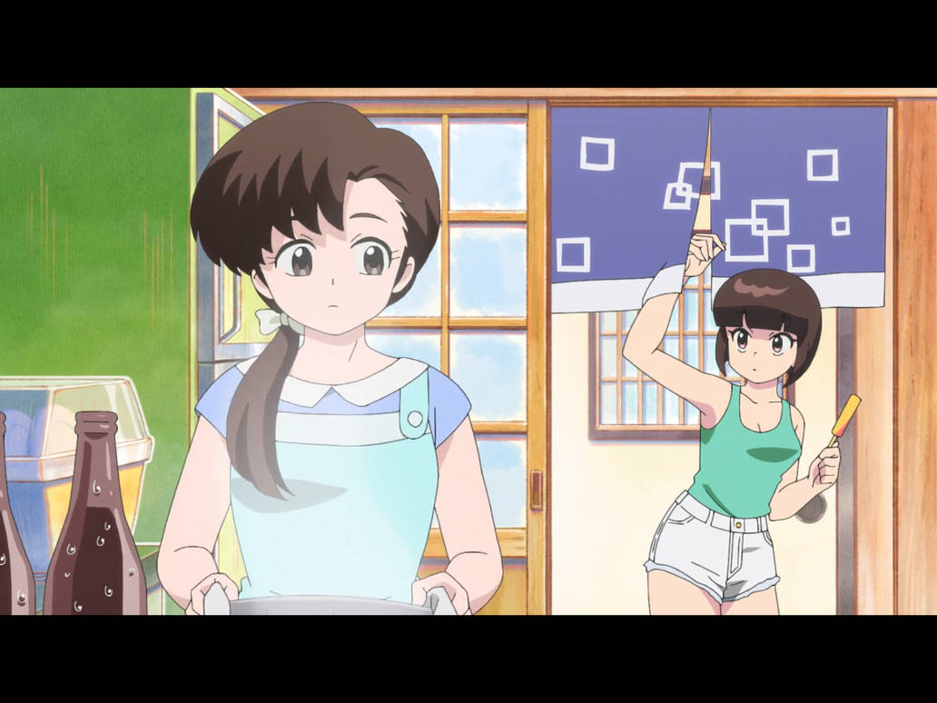 2024 Kasumi and Nabiki 08 by Tatsunokoisthebest on DeviantArt